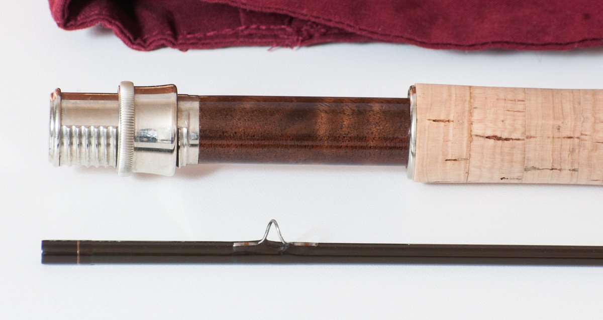 Sweetgrass Graphite Rod (Sam Drukman) 7'6 3wt