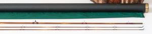 Tom Maxwell 7'6 2/2 4wt bamboo rod
