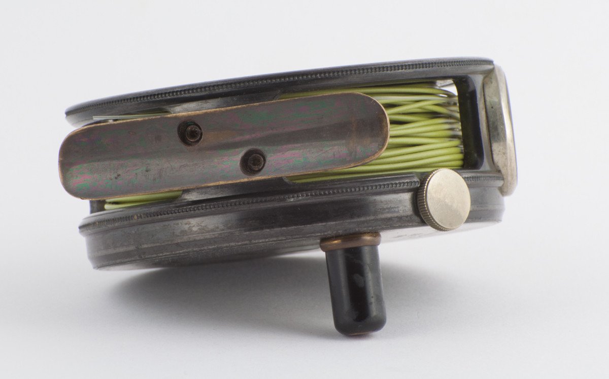 Hardy Perfect 3 1/8" Fly Reel 