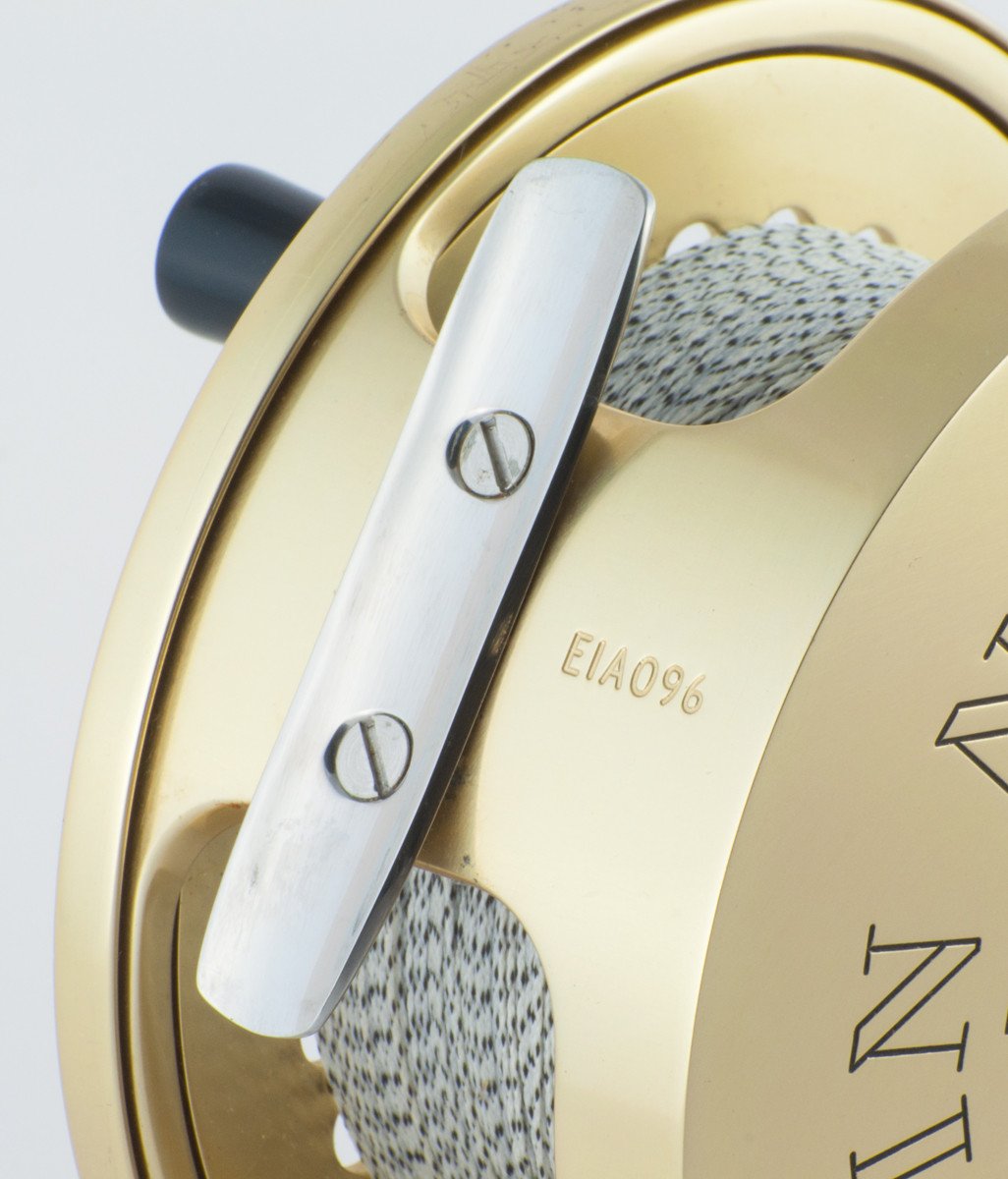 Fin-Nor No. 5 Anti-Reverse Fly Reel