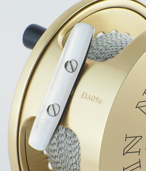 Fin-Nor No. 5 Anti-Reverse Fly Reel