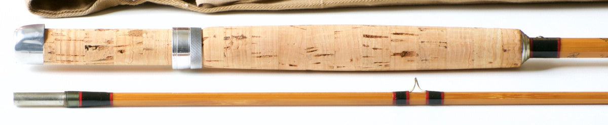 Hardy Bros. Phantom Hollokona Bamboo Rod 8'6 6wt