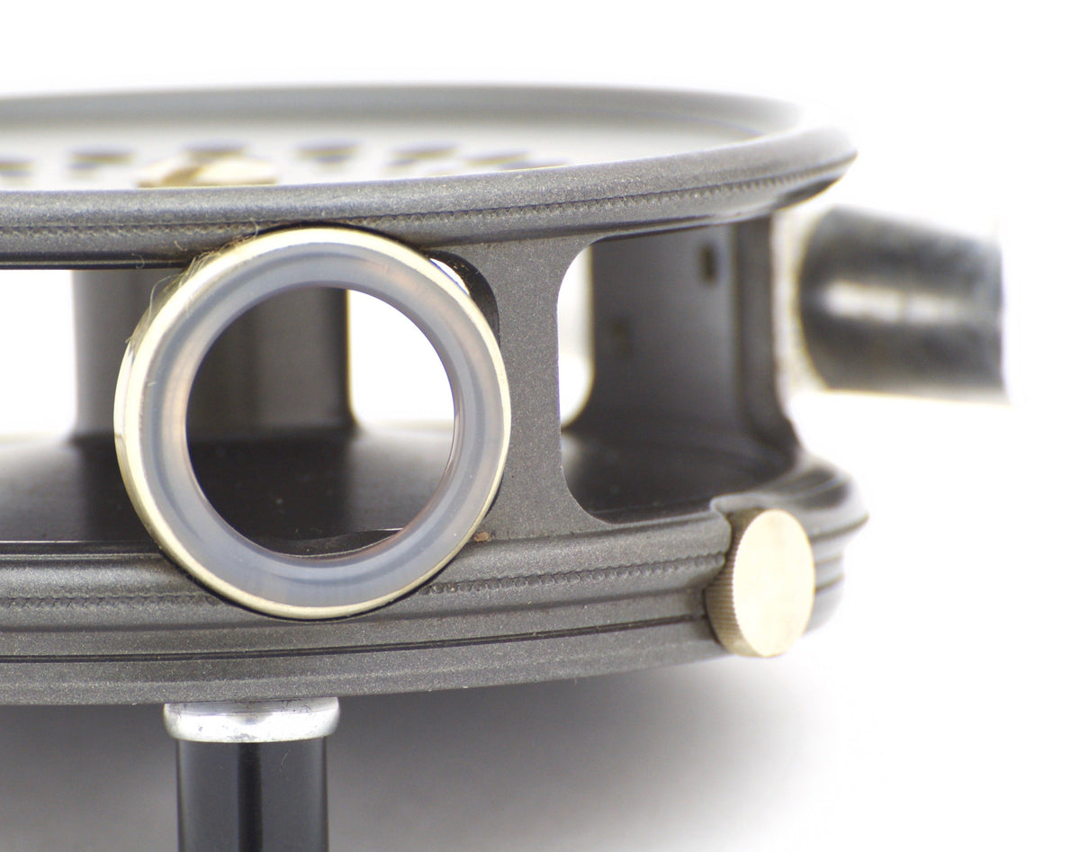 Hardy Perfect 3 3/8" Fly Reel - LHW