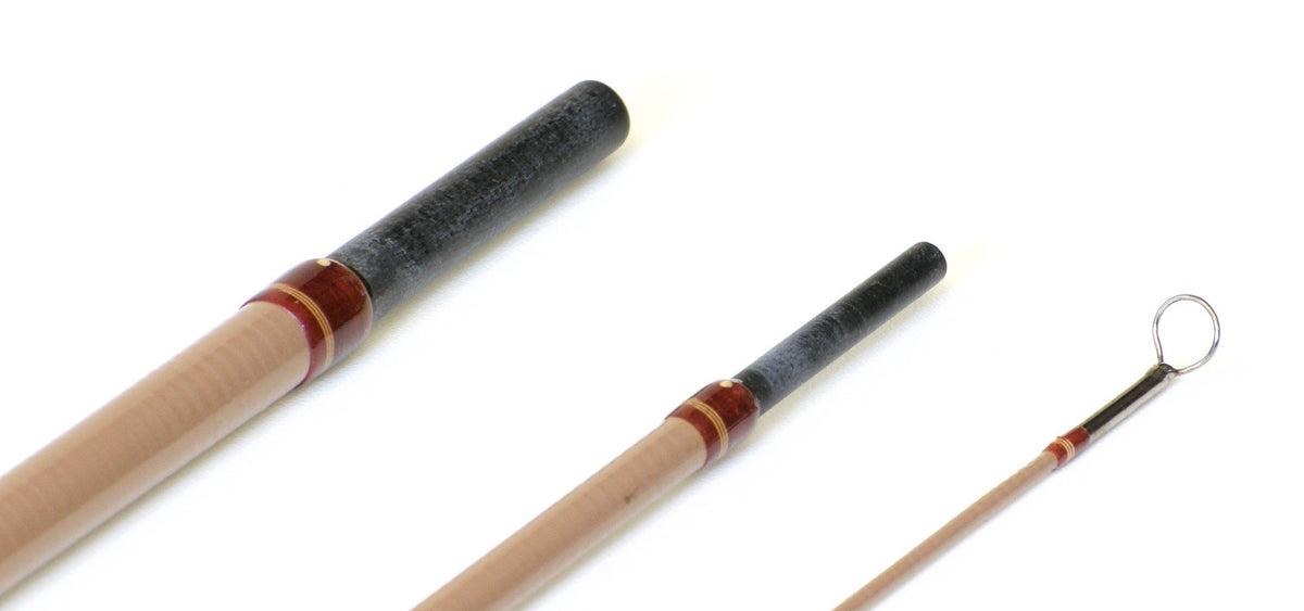 Kenney, Larry - 8'1 3wt Fiberglass Rod 