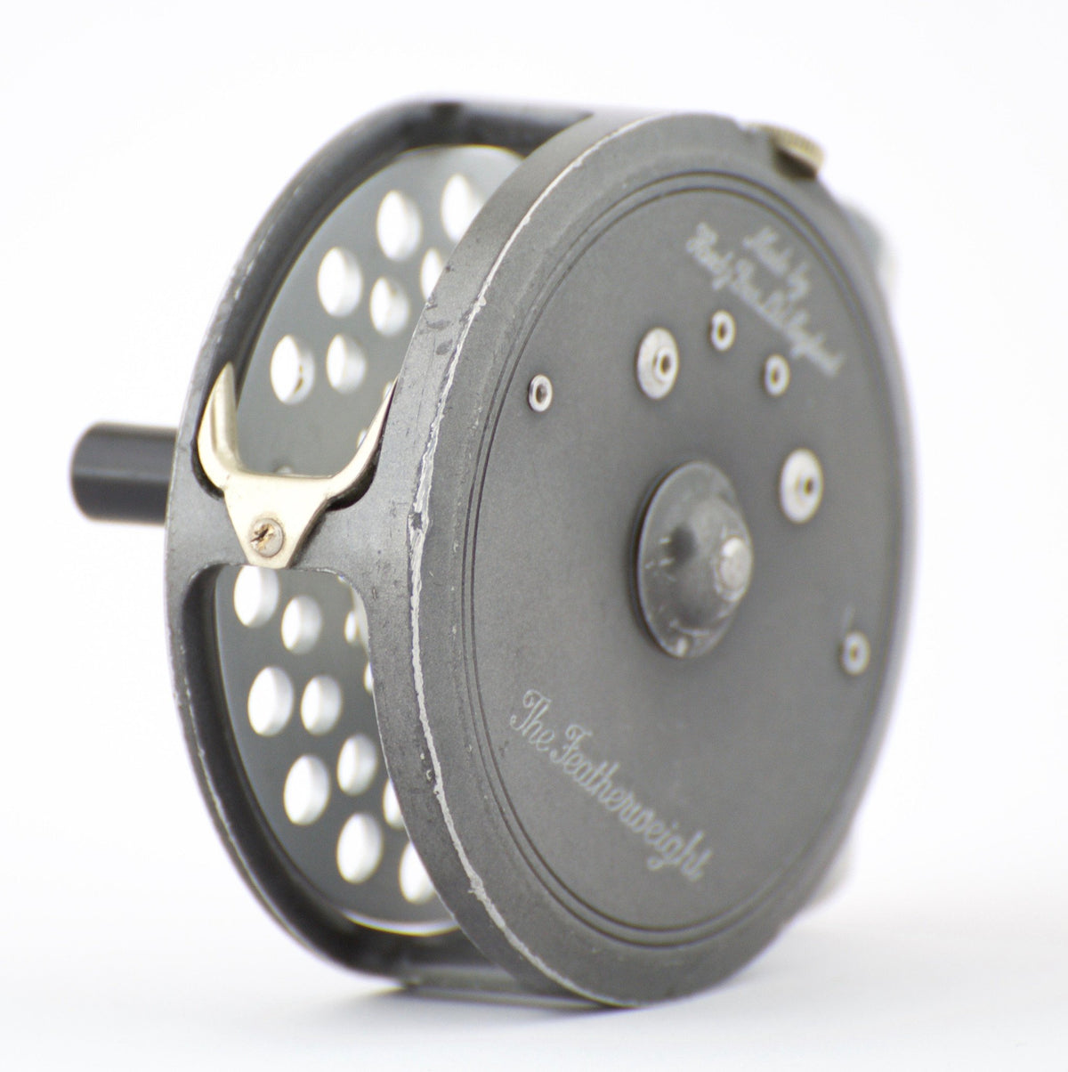 Hardy Featherweight Fly Reel