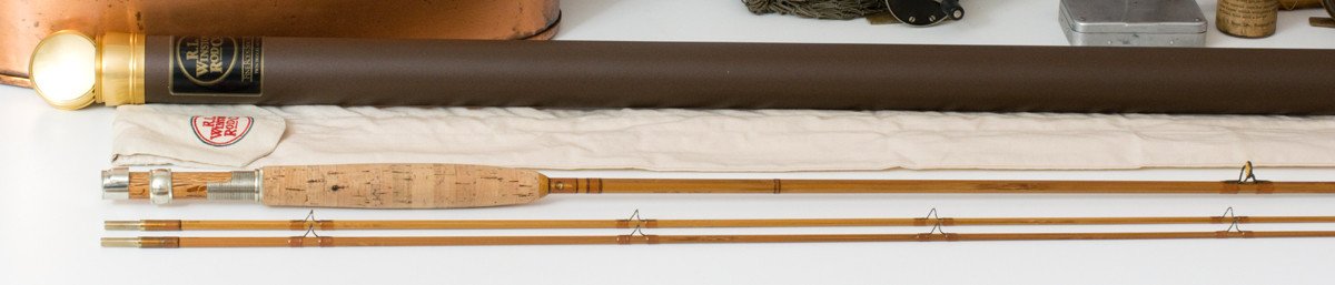Winston Bamboo Rod 8' 2/2 5wt
