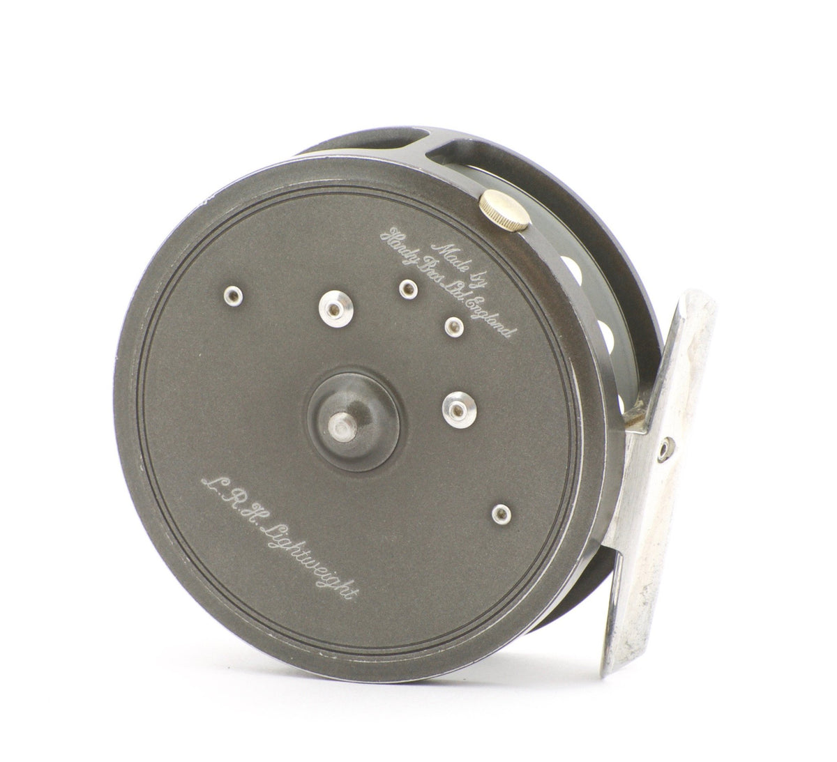 Hardy LRH Lightweight Fly Reel