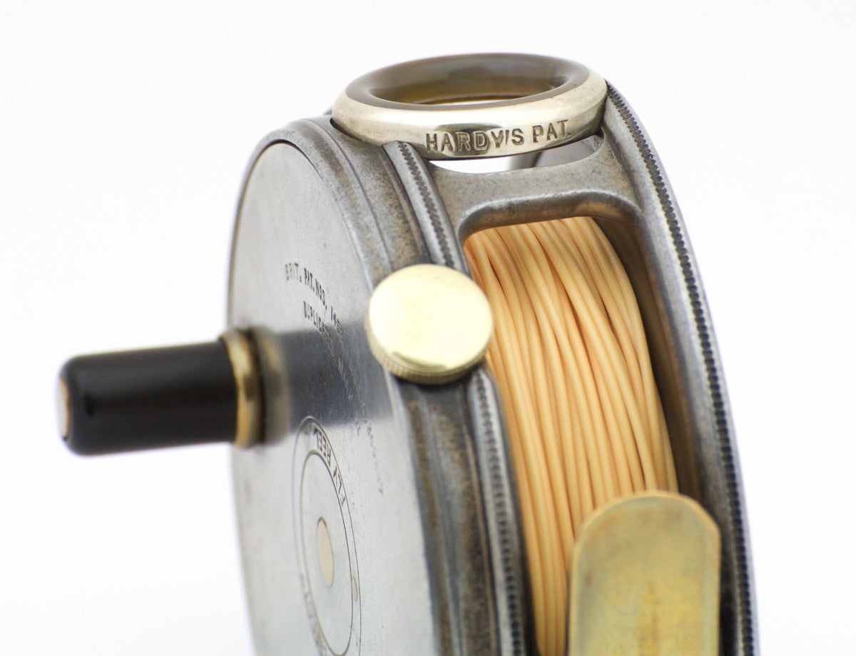 Hardy Perfect 3 1/8" Fly Reel - LHW 