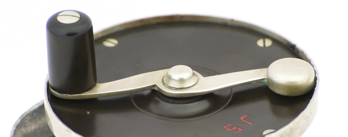 Edward Vom Hofe Model 355 Peerless Fly Reel - size 1 