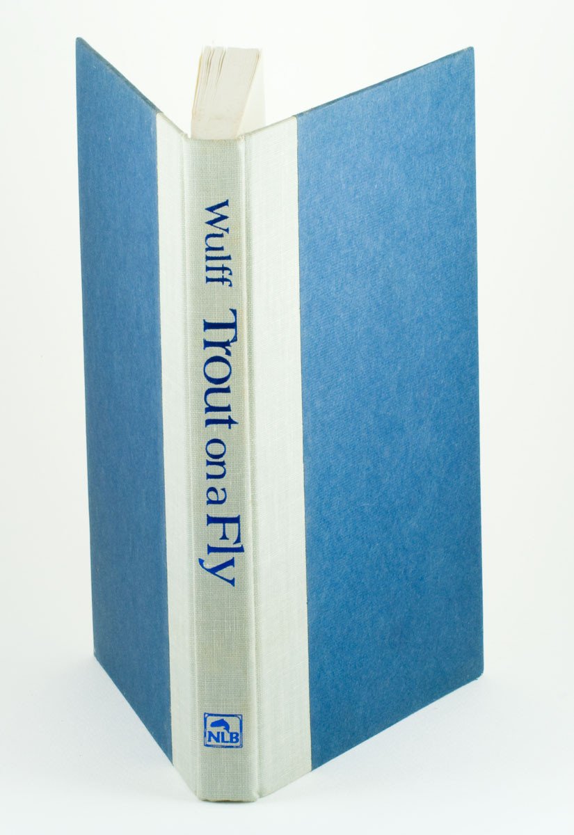 Wulff, Lee - "Trout on a Fly"