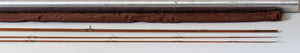 Young, Paul H - 7'6" Special Deluxe Bamboo Rod 