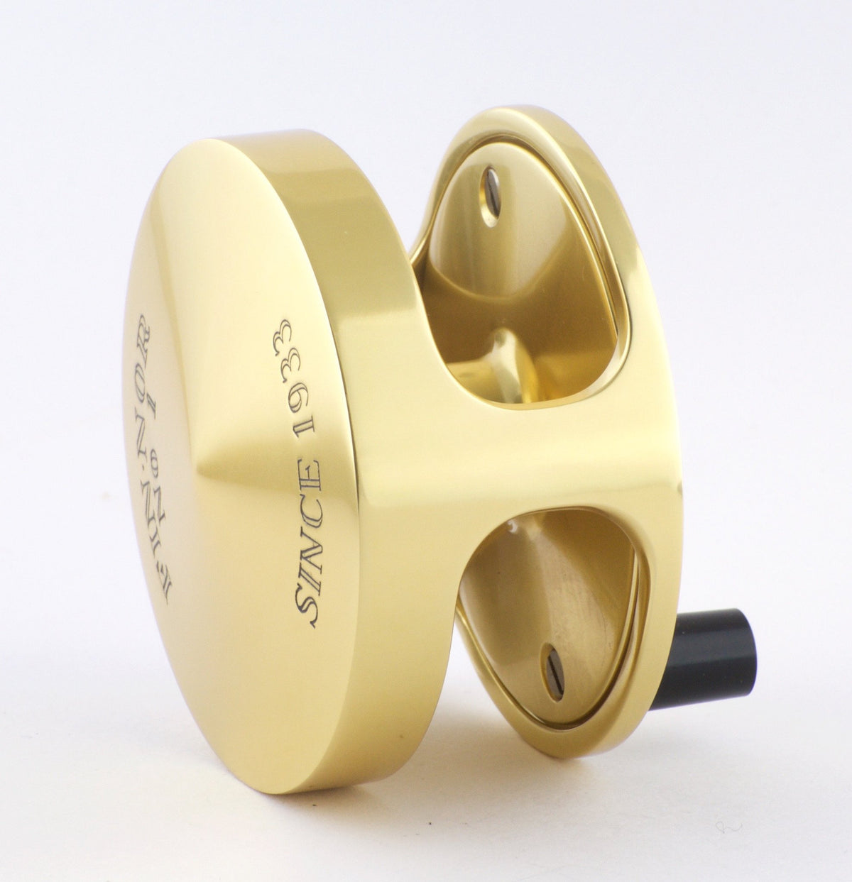 Fin-Nor No. 1 Direct Drive Fly Reel - LHW Mint