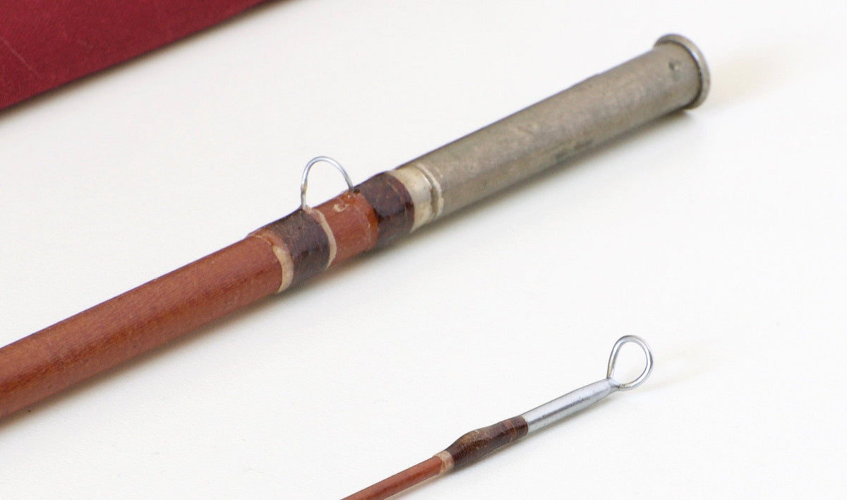 Wright & McGill 8'6" 7wt Denco 8A Fiberglass Fly Rod