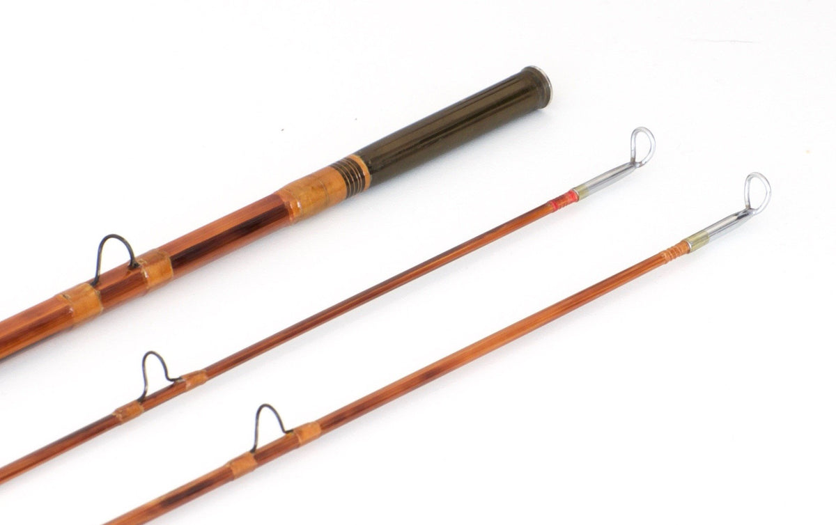 Young, Paul H. -- "Texas General" Bamboo Rod 