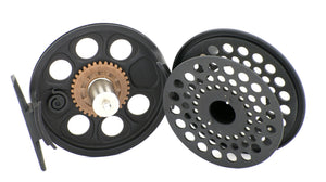 Ross Gunnison G2 - 20th Anniversary Edition TU - Fly Reel and Spare Spool