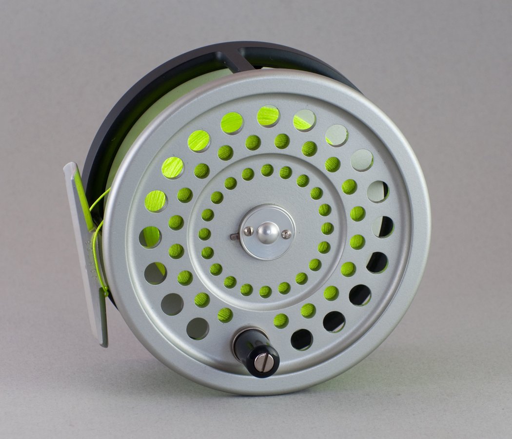 drag fly reel Hardy Marquis 9/10/11 Disc Drag Fly Reel