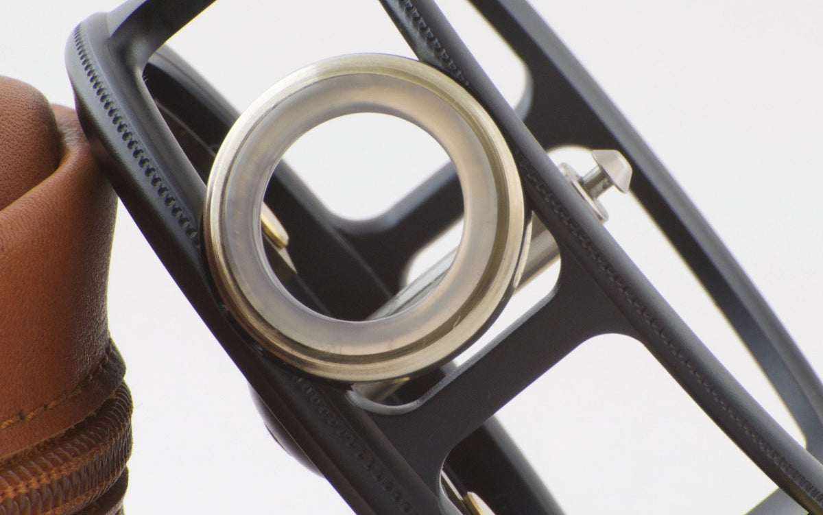 Hardy St. George 3" Fly Reel (new in box)