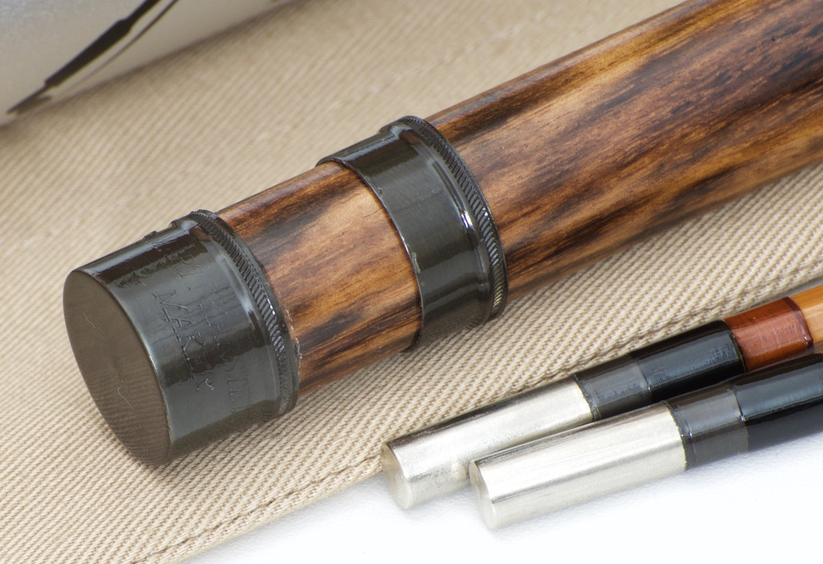 Karstetter, Marty - Hollow-Built Bamboo Rod 8'3 2/2 4wt 