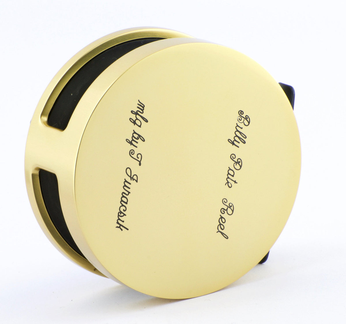 Billy Pate Salmon Anti-Reverse Fly Reel