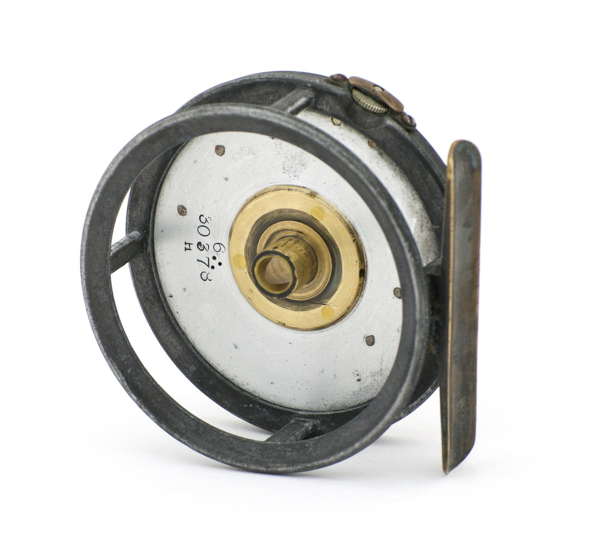 Hardy Perfect 3 1/8" Fly Reel - 1905 Check 