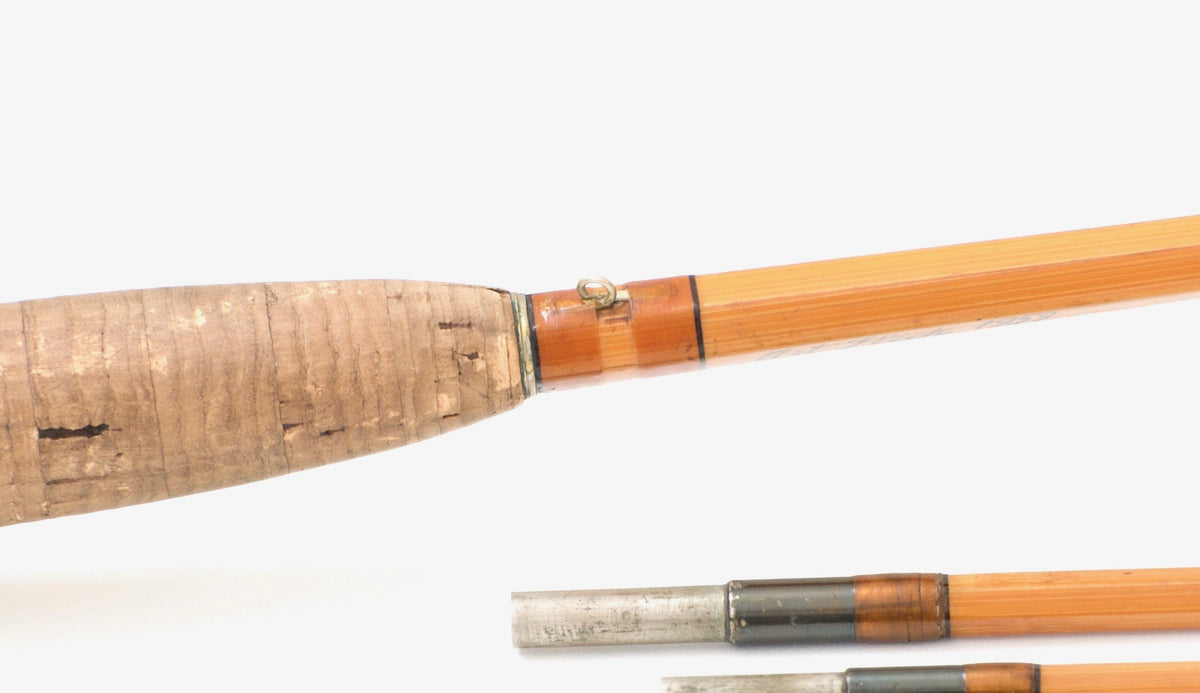 Lyle Dickerson -- Model 801510 D Bamboo Rod (Owned by Art Flick)