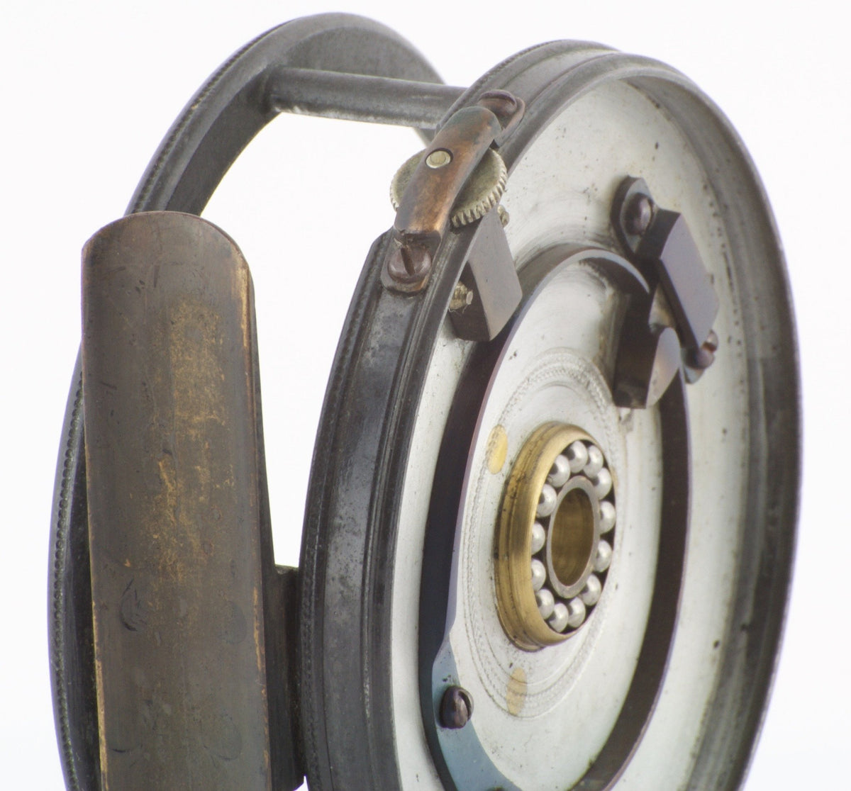 Hardy Perfect 3 1/8" 1906 check fly reel 