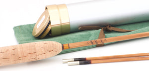 Cullen, M.H. -- 7' 3wt 2/2 Bamboo Fly Rod