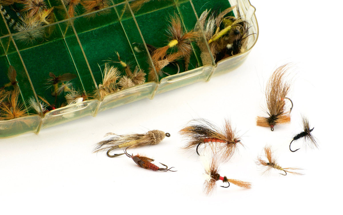 Howells, Gary -- Personal Fly Box 