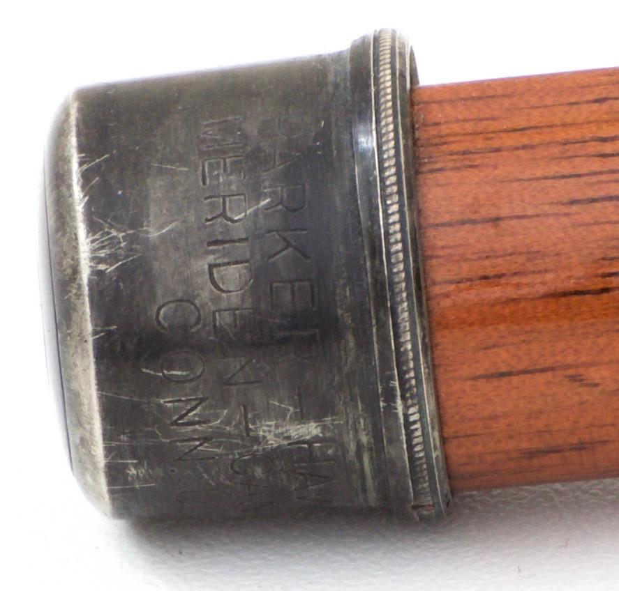 Parker-Hawes 8'6 Bamboo Rod