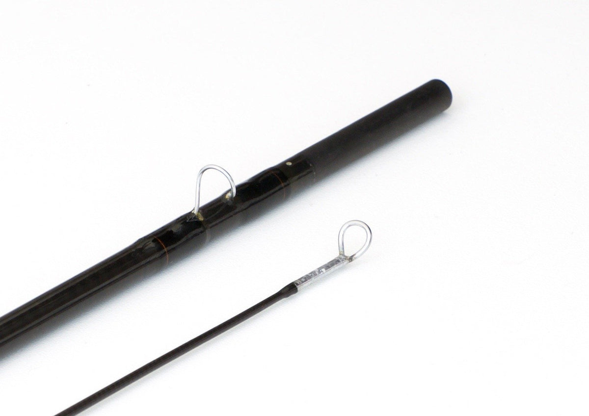 Peak, Russ -- Zenith Graphite Rod -- 9' 8wt 