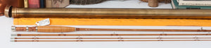 Kusse, Ron - "Magnum Opus" Bamboo Rod 7'6" 3/2 5wt