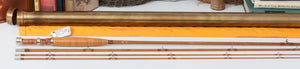 Kusse, Ron - "Magnum Opus" Bamboo Rod 7'6" 3/2 5wt 