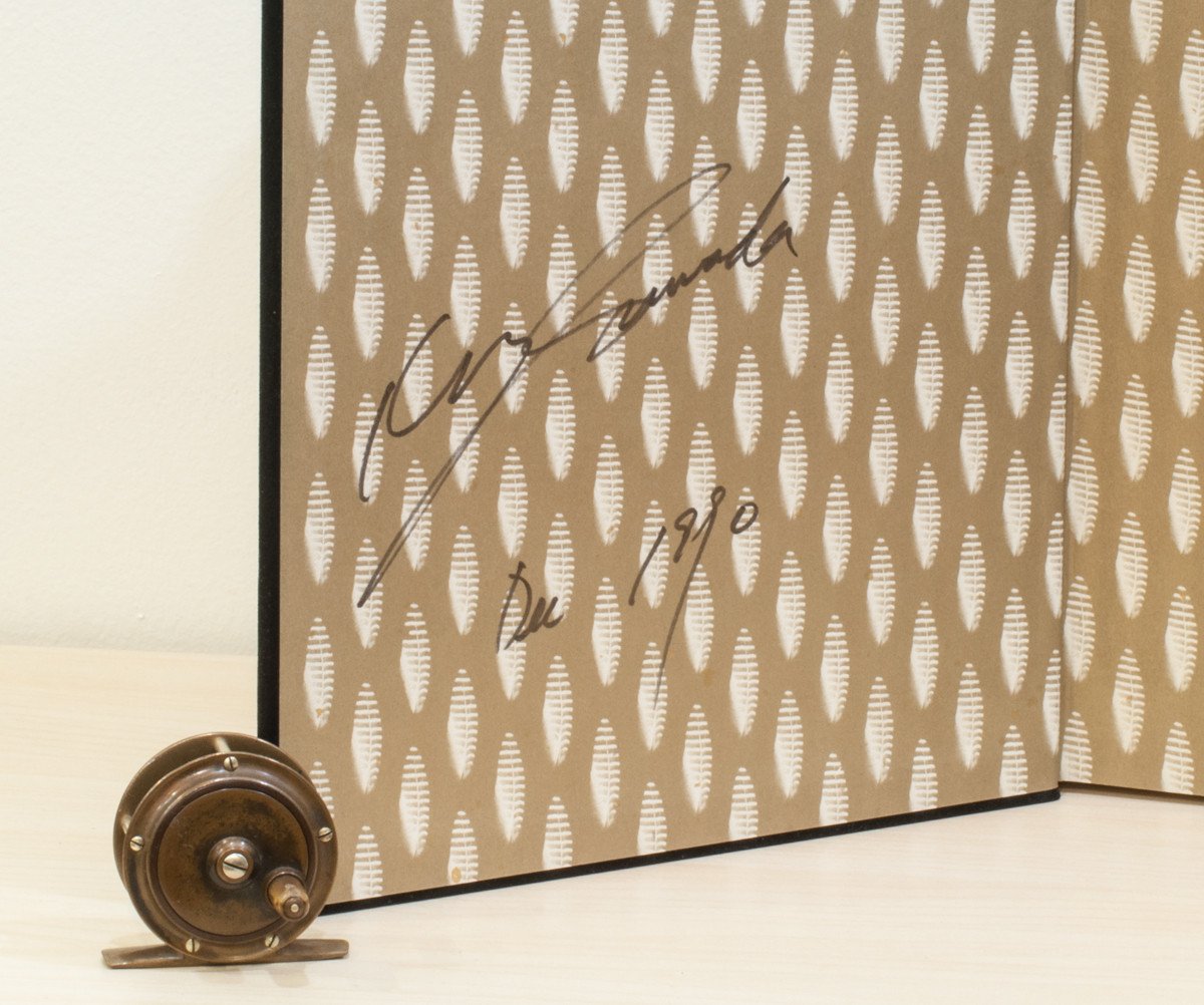 Sawada, Ken - The Art of the Classic Salmon Fly (Limited Edition)