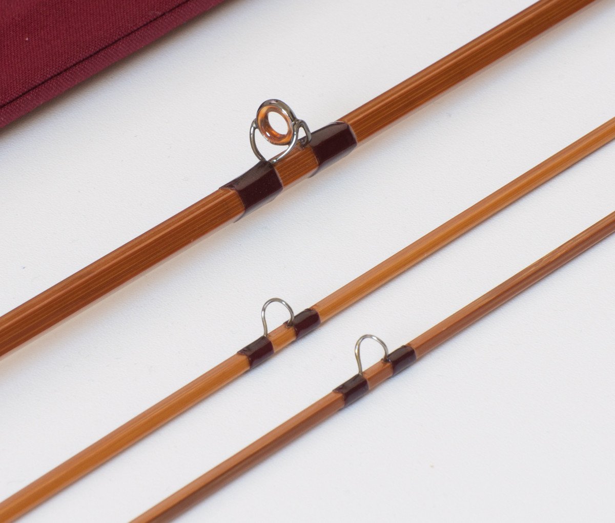 Sweetgrass Bamboo Rod 6'9 4wt Penta