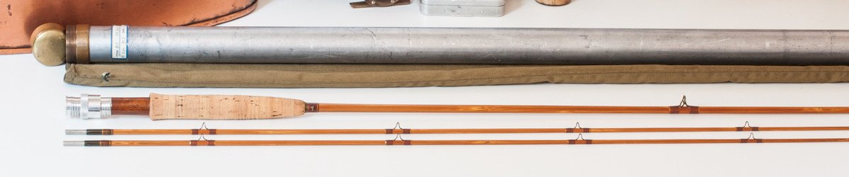 Payne Model 102 Bamboo Rod