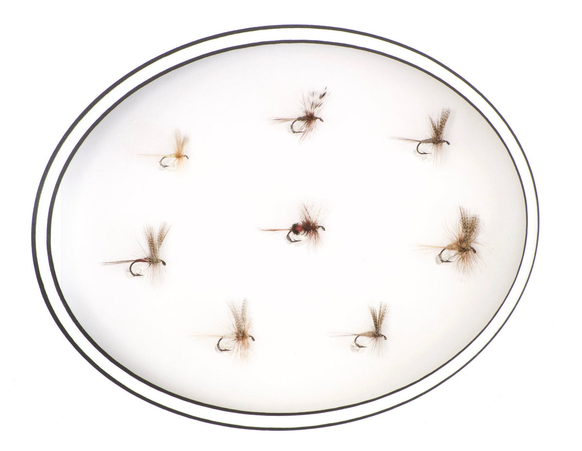 Dette Framed Flies 