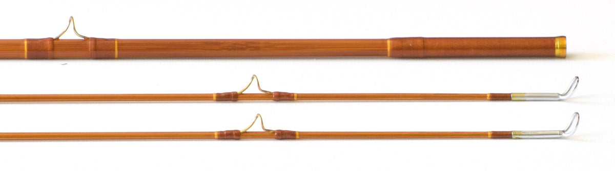 Howells, Gary -- 8' 5wt Bamboo Rod - MINT! 