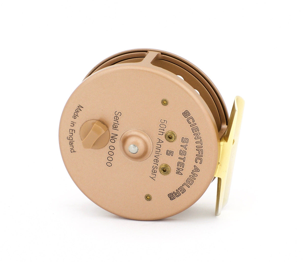 Scientific Anglers 50th Anniversary Fly Reel