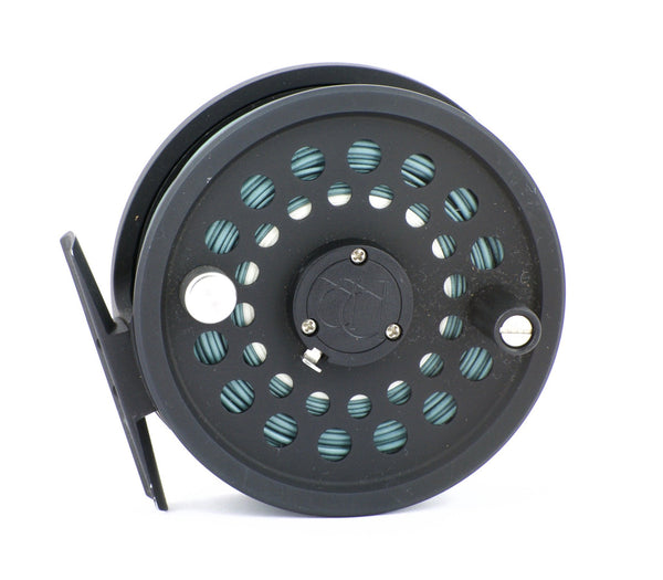 Ross Gunnison (Pre-98) G3 Fly Reel and Spare Spool - Spinoza Rod