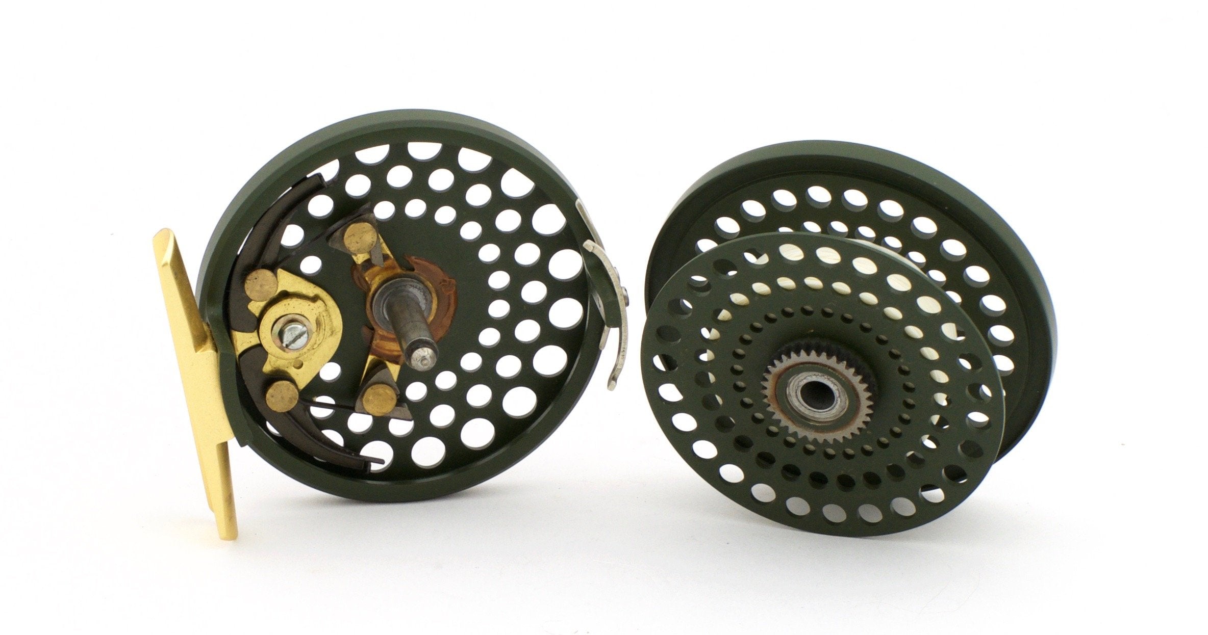Orvis CFO III Limited Edition Fly Reel and Two Spools