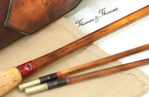 Thomas & Thomas Limestoner Bamboo Rod - 8' 2/2 4wt