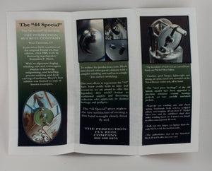 Perfection Fly Reel Co. - Limited Edition "44 Special" Fly Reel