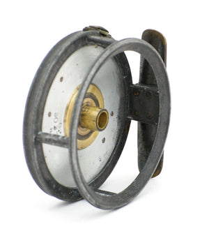 Hardy Perfect 3 1/8" Fly Reel - 1905 Check 