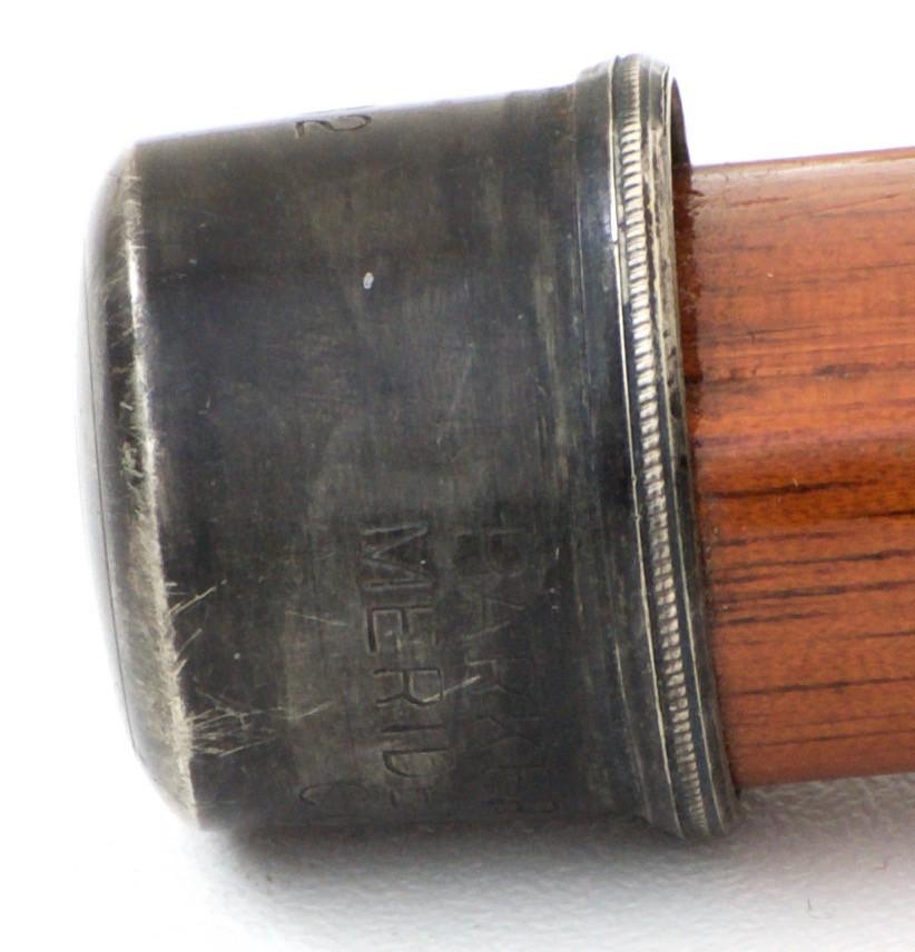 Parker-Hawes 8'6 Bamboo Rod