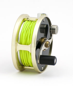 Bill Ballan 2 5/8" LHW Wide Spool Fly Reel 