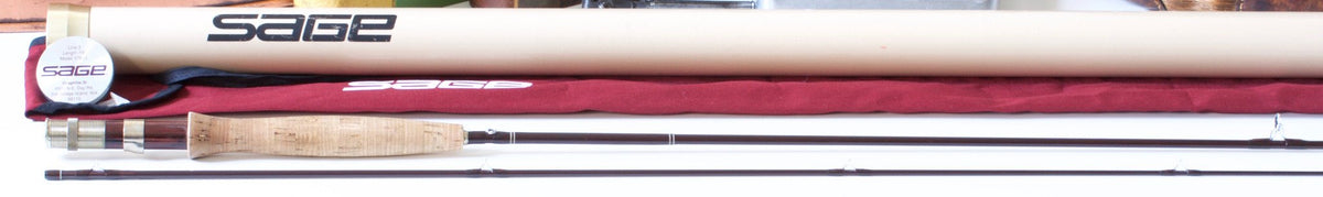 Sage LL 379 Graphite Rod