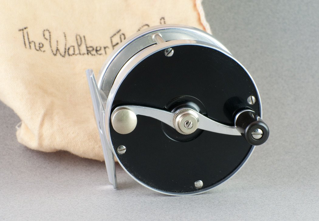 Walker T/R-3 - 3" Trout Fly Reel 