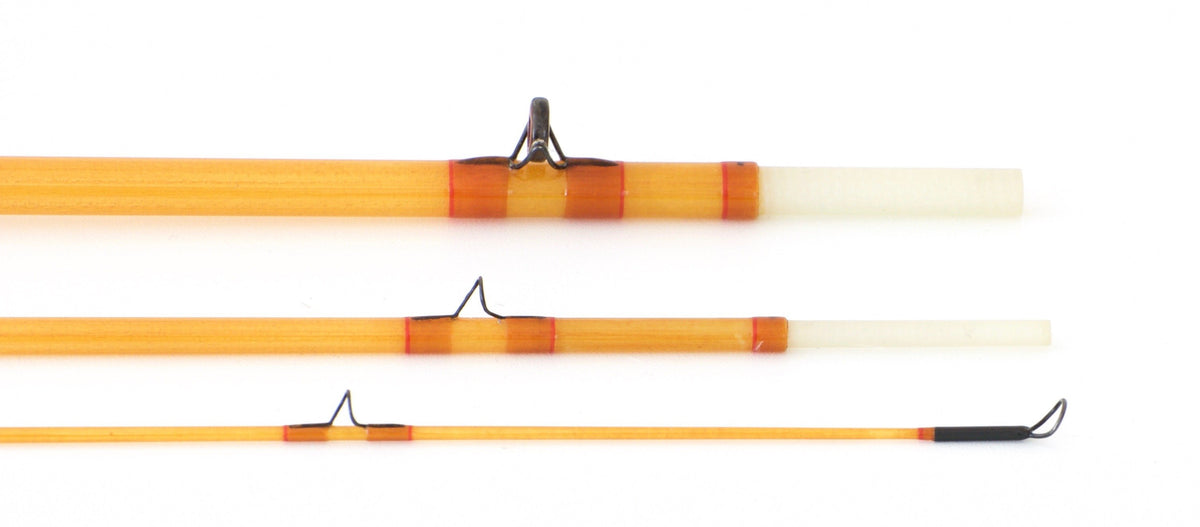 Harms, William A. - 6'6 4wt Fiberglass Fly Rod 