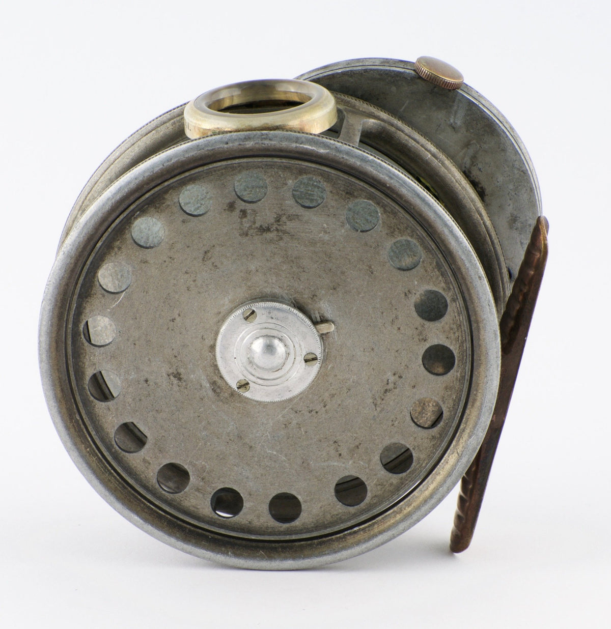 Hardy St. George Multiplier 3 3/8" Fly Reel 