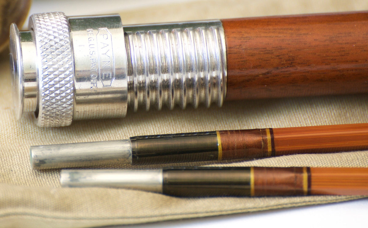 Payne Model 102 Bamboo Rod